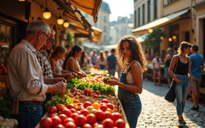 Cuisine et voyage : Pourquoi la gastronomie est la meilleure façon de découvrir un pays