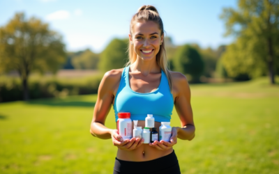 Sport et bien-être : Comment optimiser sa nutrition avec les bons compléments ?