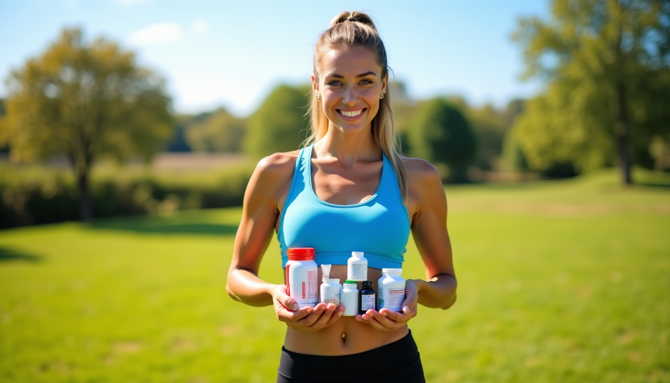 Sport et bien-être : Comment optimiser sa nutrition avec les bons compléments ?