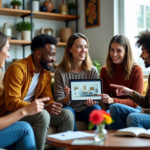 Rejoignez notre communauté de passionnés de décoration : Échangez vos idées !