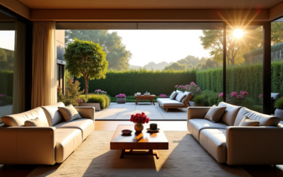 Aménagement intérieur et extérieur : Les tendances équipements à ne pas manquer