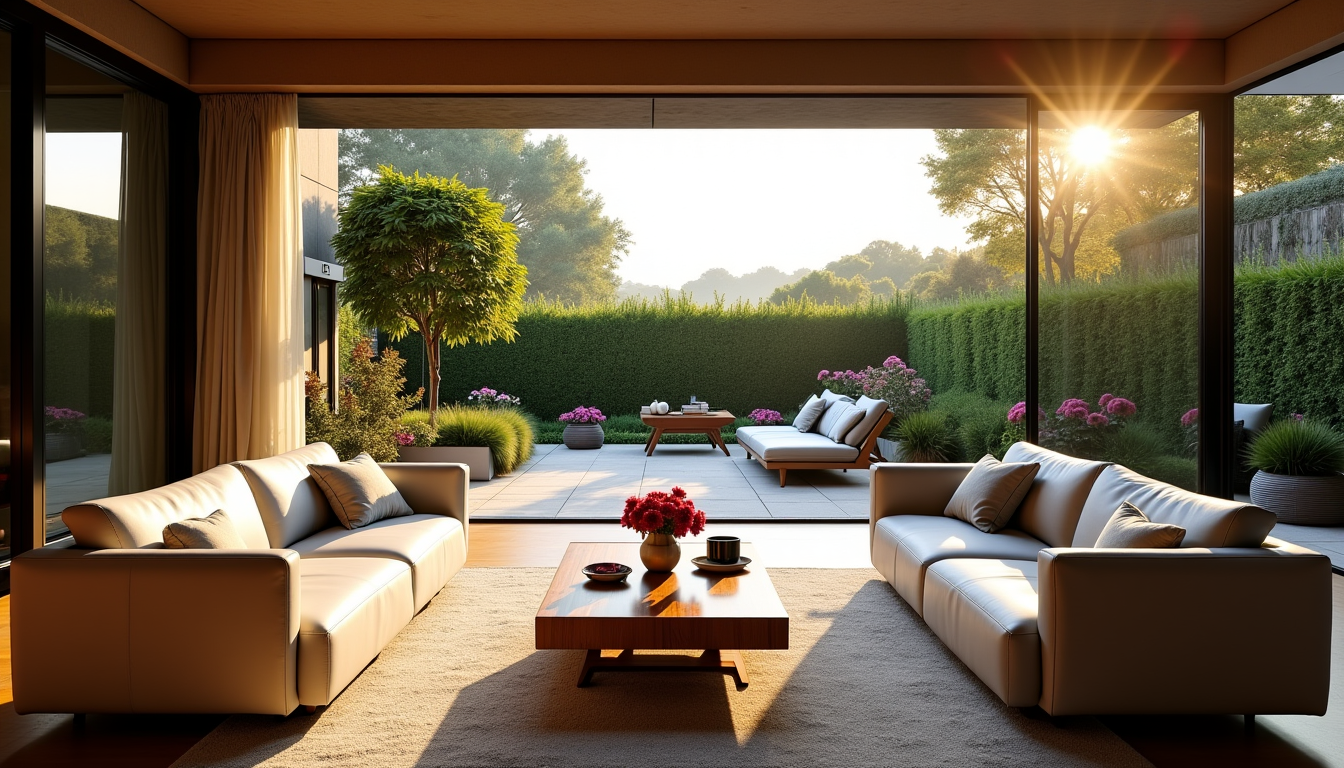 Aménagement intérieur et extérieur : Les tendances équipements à ne pas manquer