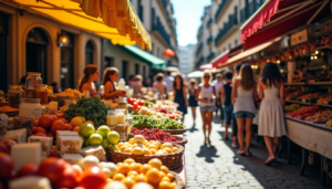 Tourisme culinaire : Les meilleures destinations mondiales pour les gourmets