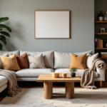 Comment créer une ambiance cocooning dans son salon sans se ruiner ?