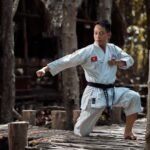ceintures Taekwondo