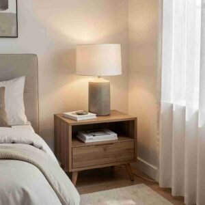 Pourquoi choisir une lampe de chevet au design innovant ?