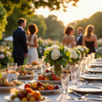 Mariage 2026 : comparatif des meilleurs traiteurs du 41
