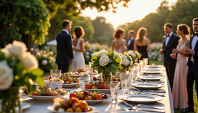 Mariage 2026 : comparatif des meilleurs traiteurs du 41