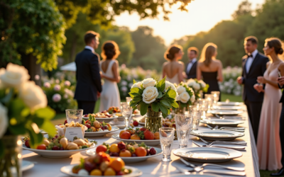 Mariage 2026 : comparatif des meilleurs traiteurs du 41