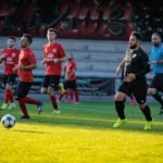 entraînement footballistique