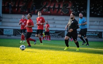 entraînement footballistique
