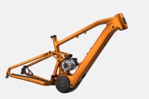 cadres vélos électriques