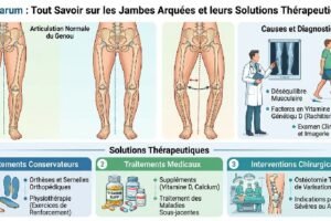 Jambes Arquées