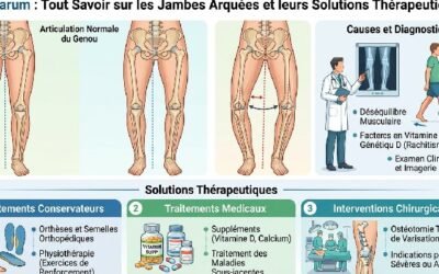 Jambes Arquées