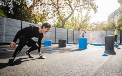 routines d’échauffement