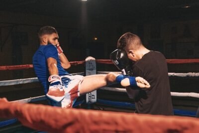 combattant professionnel