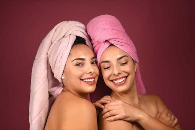 Rituel beauté