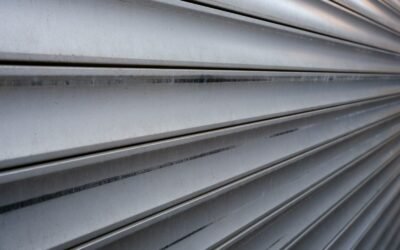 volet roulant moderne