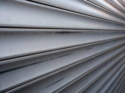 volet roulant moderne