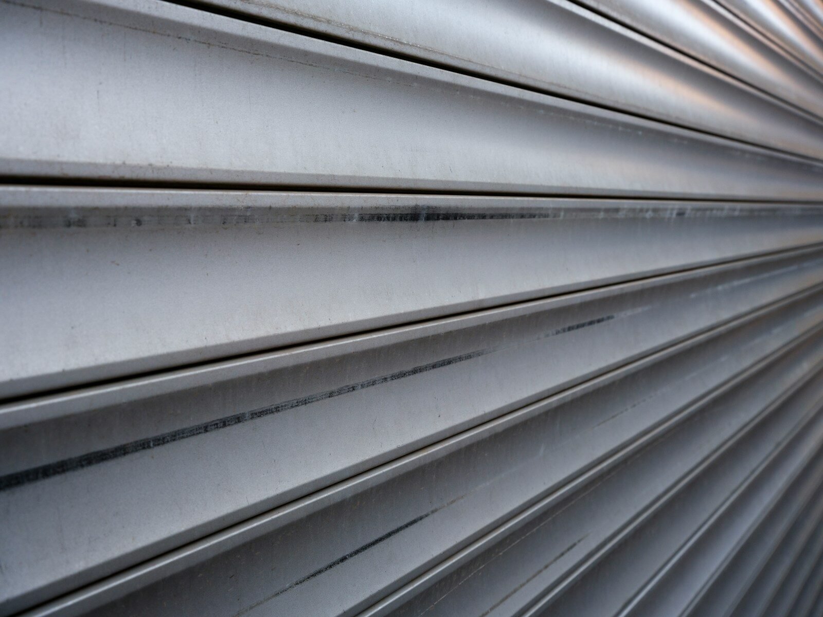 volet roulant moderne