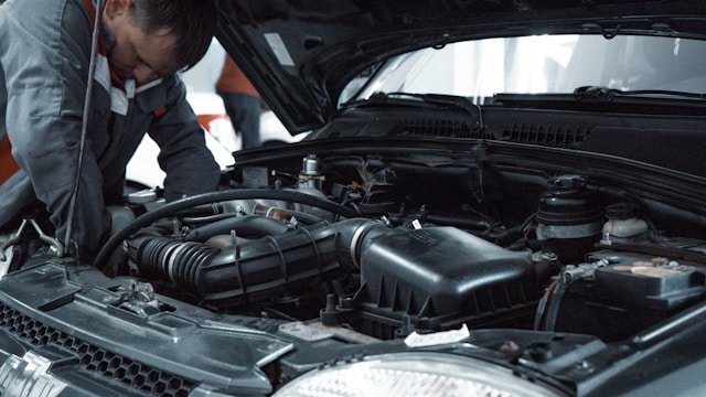Maintenance automobile