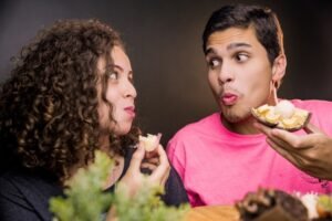 les compulsions alimentaires