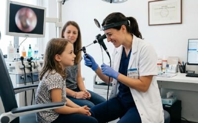 oto-rhino-laryngologiste