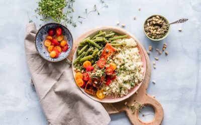 Chrononutrition et végétarisme
