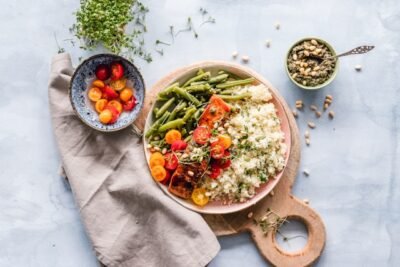 Chrononutrition et végétarisme