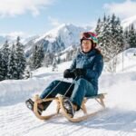 équipement Luge