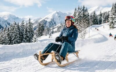 équipement Luge