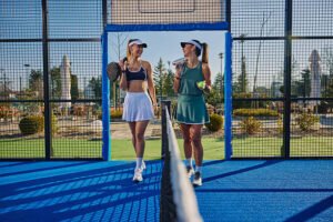 Prix construction terrain de padel