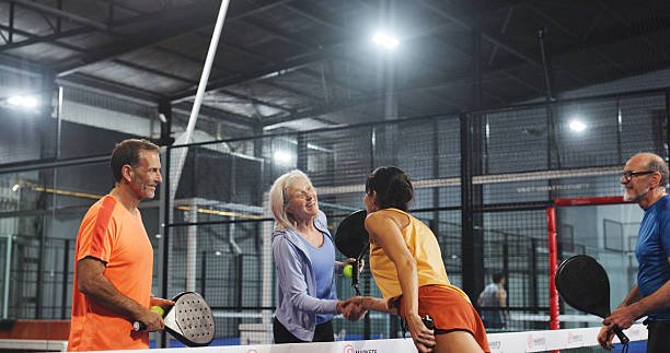 Construction terrain de padel