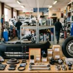 Pièces auto