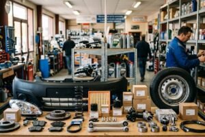 Pièces auto