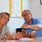 Téléassistance pour seniors