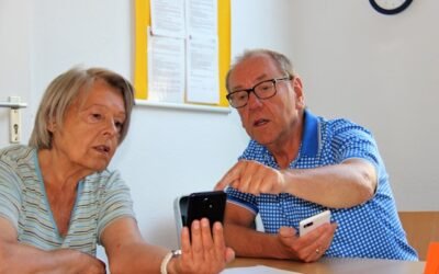 Téléassistance pour seniors