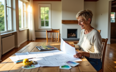 Comment réussir la rénovation de votre maison étape par étape sans stress
