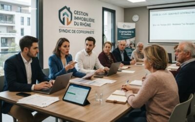 Syndic de Copropriété