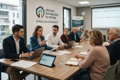 Syndic de Copropriété