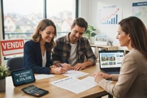 taux d’intérêt immobilier