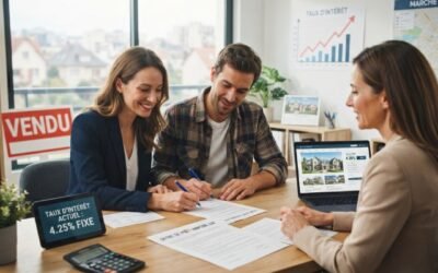 taux d’intérêt immobilier
