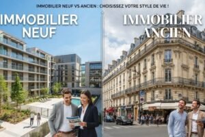 Immobilier neuf
