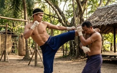 boxe thaïlandaise
