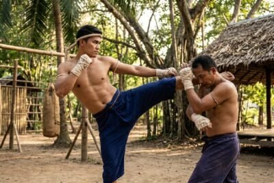 boxe thaïlandaise