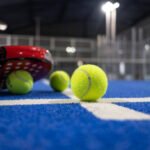 Construction court de padel