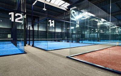 rénovation court de tennis
