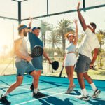 Normes construction court de padel