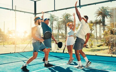 Normes construction court de padel