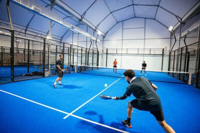 Prix construction terrain de padel